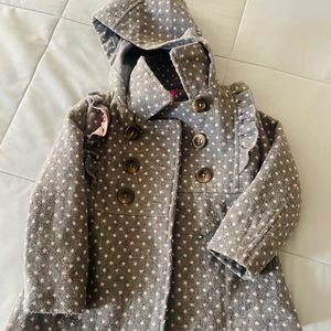 Toddler coat 3t